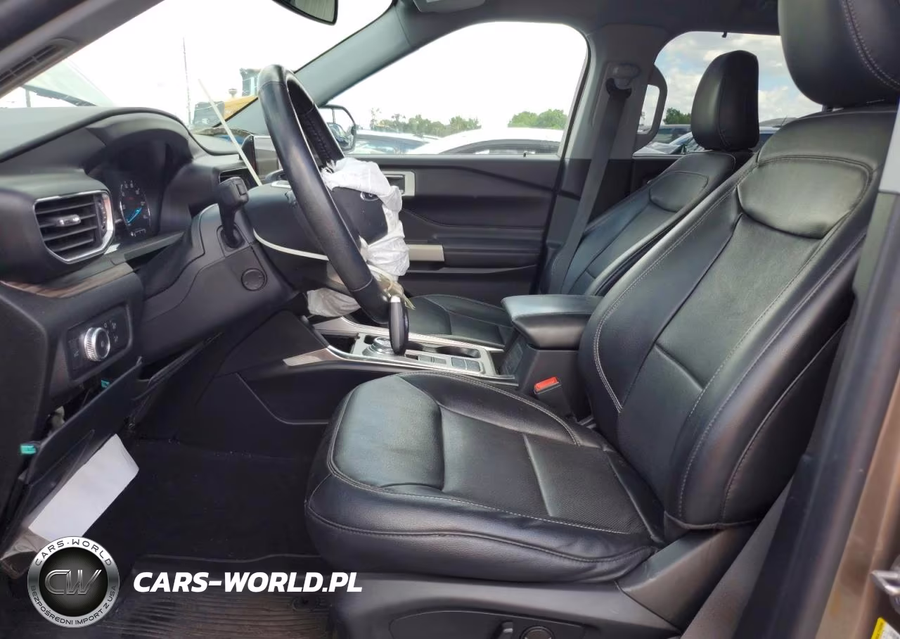 2021 Ford Explorer Limited VIN:1FMSK7FH9MGB72514 - 7