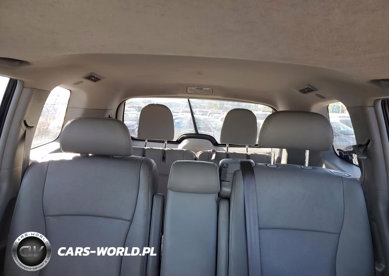 2013 Toyota Highlander Limited VIN:5TDDK3EH5DS237520 - 10