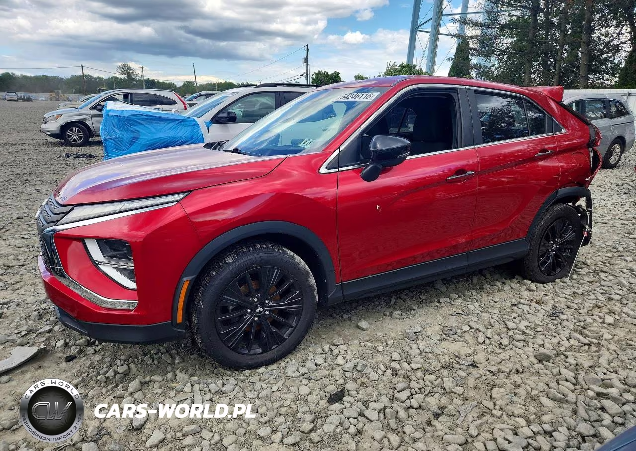 2022 Mitsubishi Eclipse Cross Le