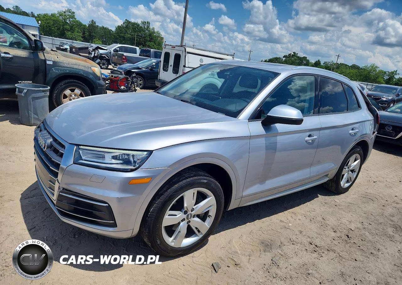 2018 Audi Q5 Premium