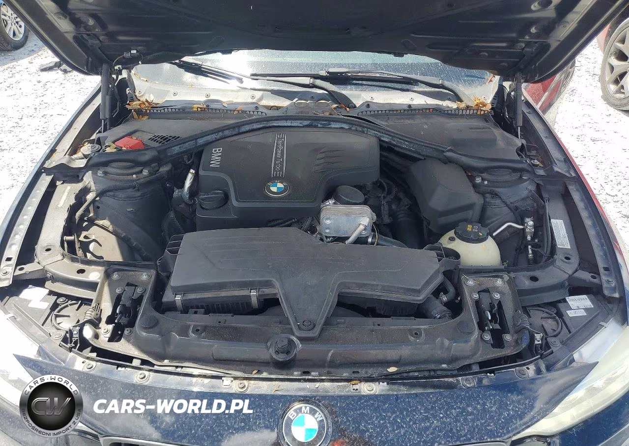 2015 BMW 428 I Gran Coupe VIN:WBA4A5C55FGK16121 - 12