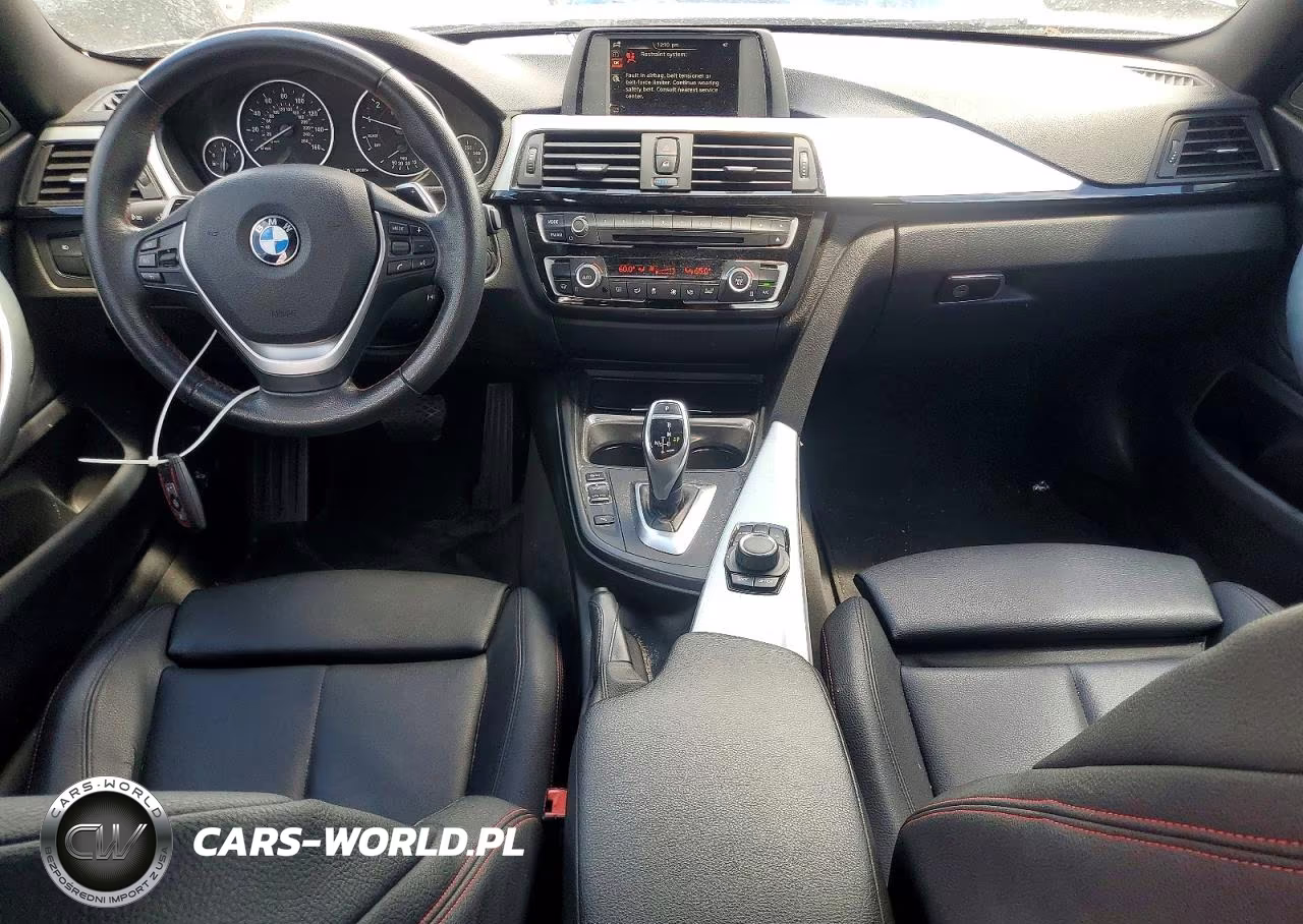 2015 BMW 428 I Gran Coupe VIN:WBA4A5C55FGK16121 - 8