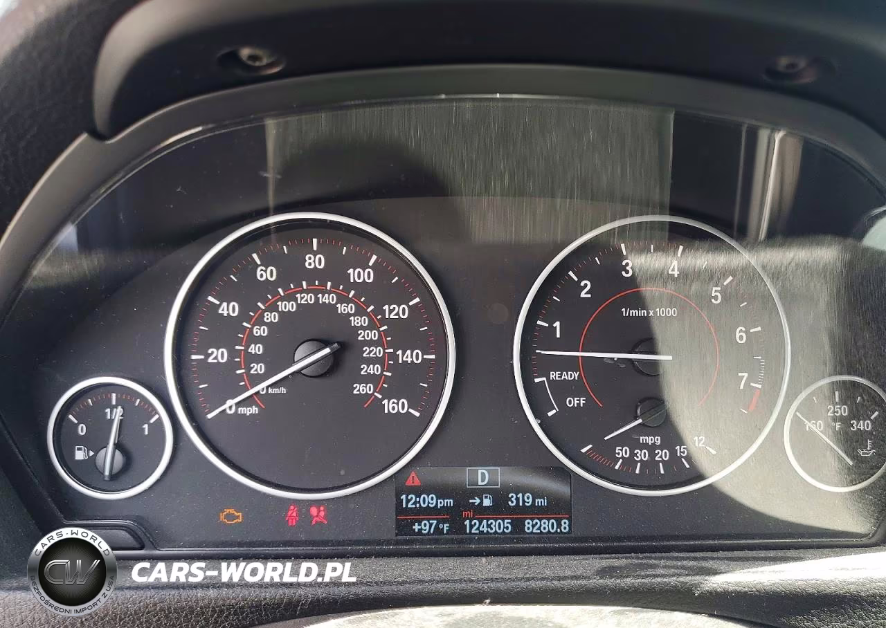 2015 BMW 428 I Gran Coupe VIN:WBA4A5C55FGK16121 - 9