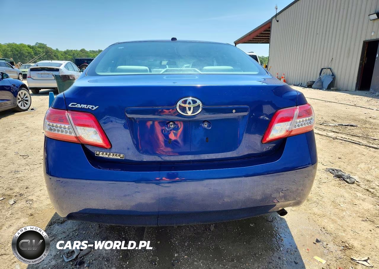 2010 Toyota Camry Le VIN:4T1BF3EK5AU551985 - 6