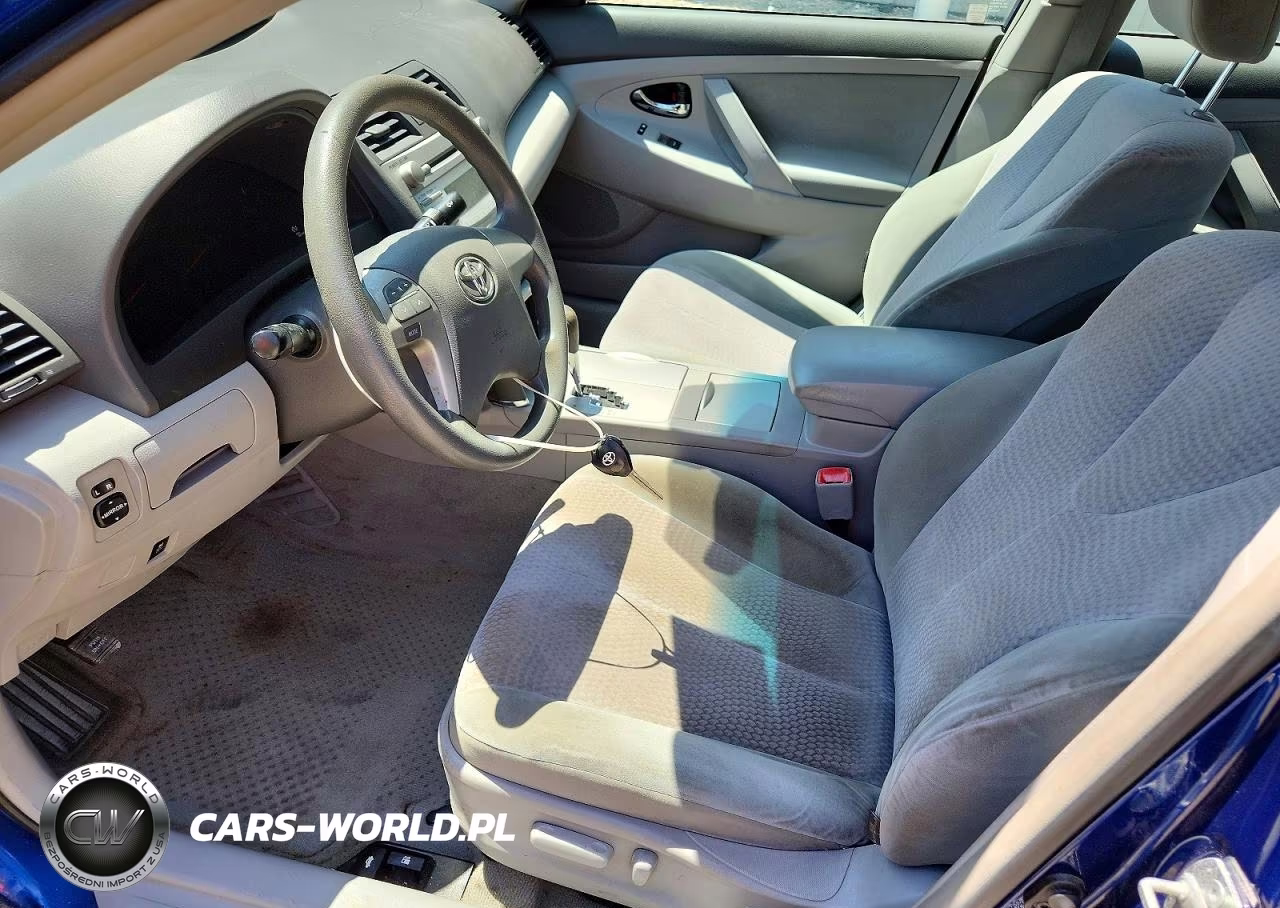 2010 Toyota Camry Le VIN:4T1BF3EK5AU551985 - 7
