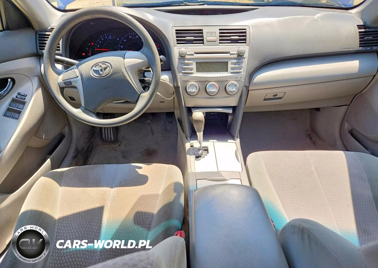 2010 Toyota Camry Le VIN:4T1BF3EK5AU551985 - 8