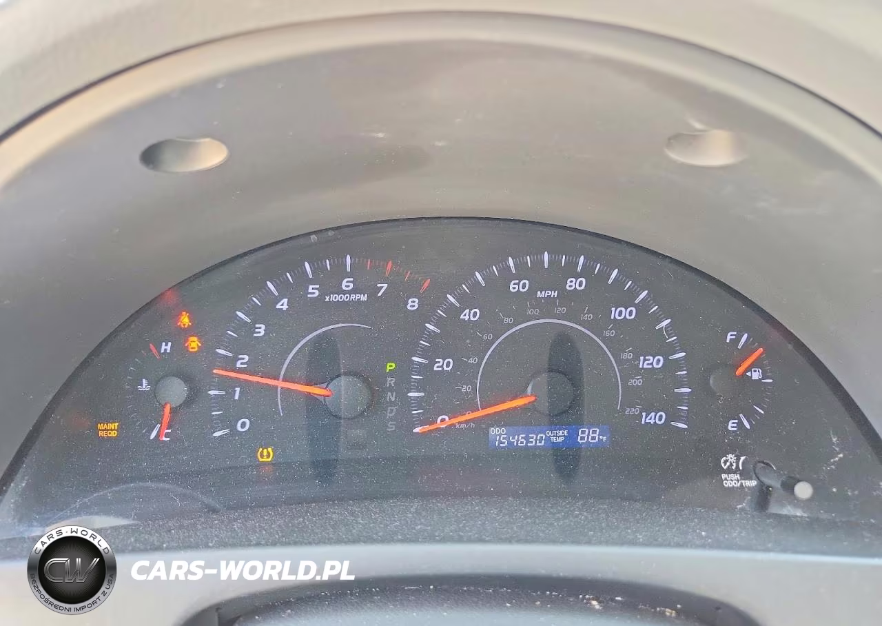 2010 Toyota Camry Le VIN:4T1BF3EK5AU551985 - 9