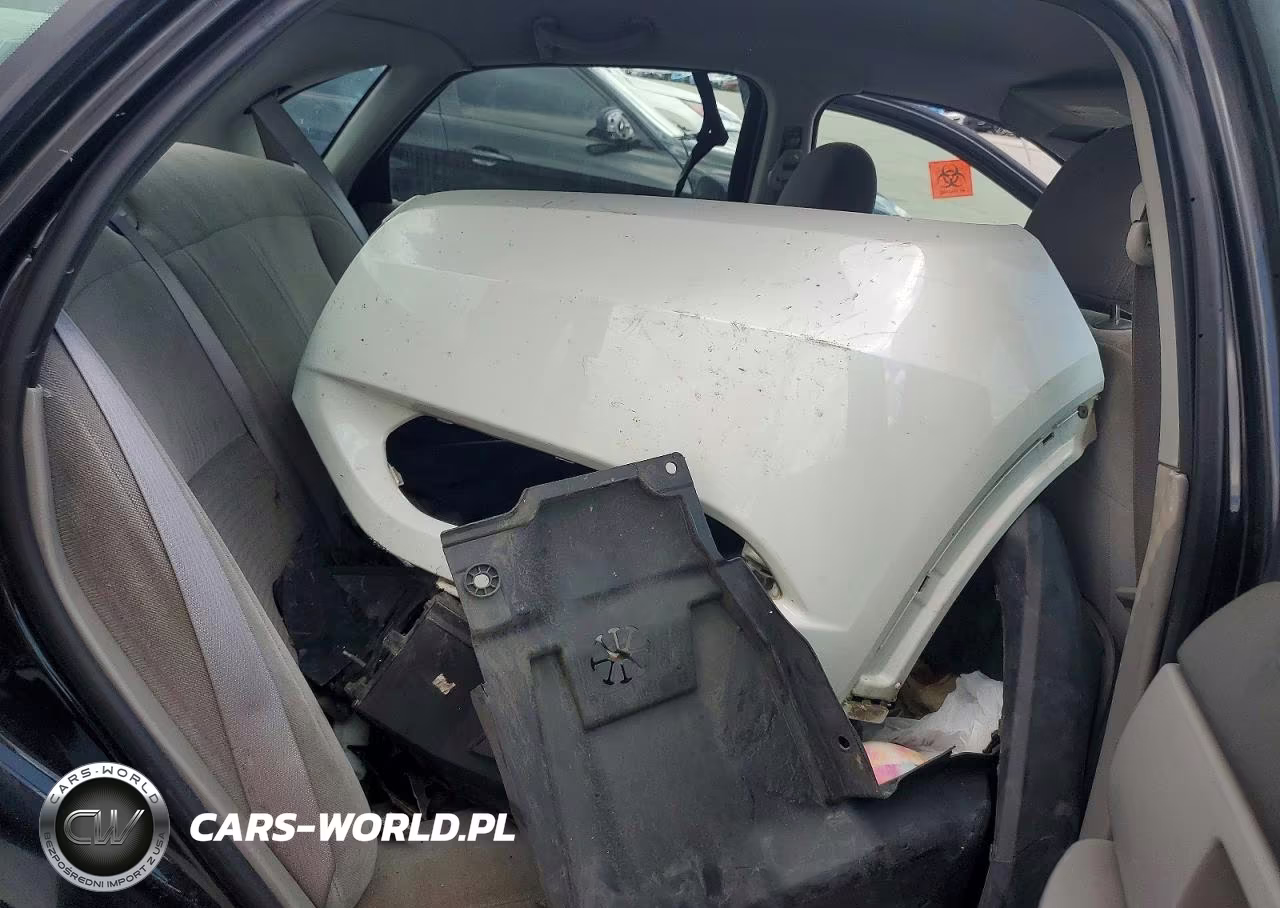 2007 Ford Taurus Se VIN:1FAFP53U37A186998 - 10