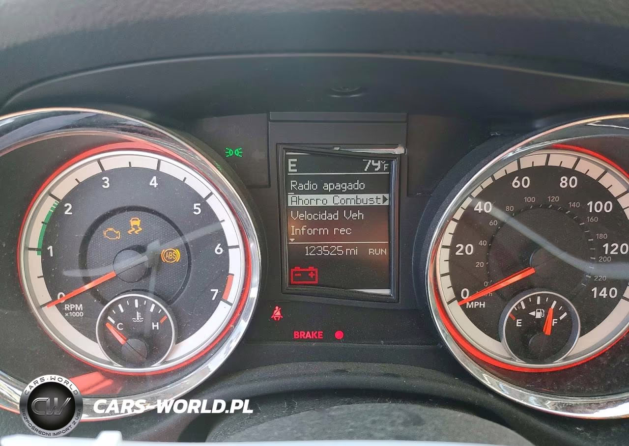 2013 Dodge Durango Sxt VIN:1C4RDJAG1DC672764 - 9
