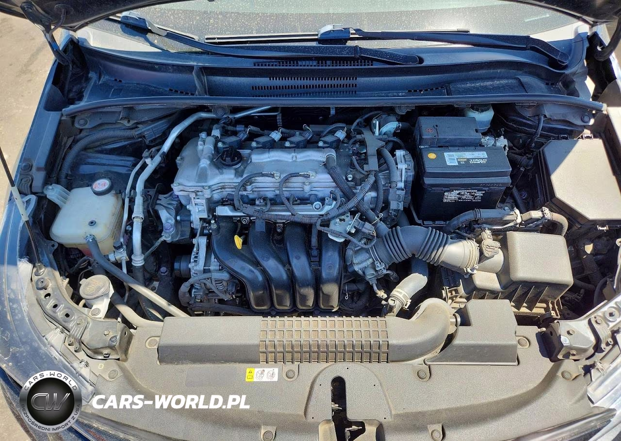 2020 Toyota Corolla Le VIN:JTDEPRAE6LJ111750 - 11