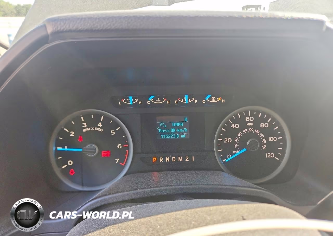 2017 Ford F150 Supercrew VIN:1FTEW1EF6HFC36295 - 9