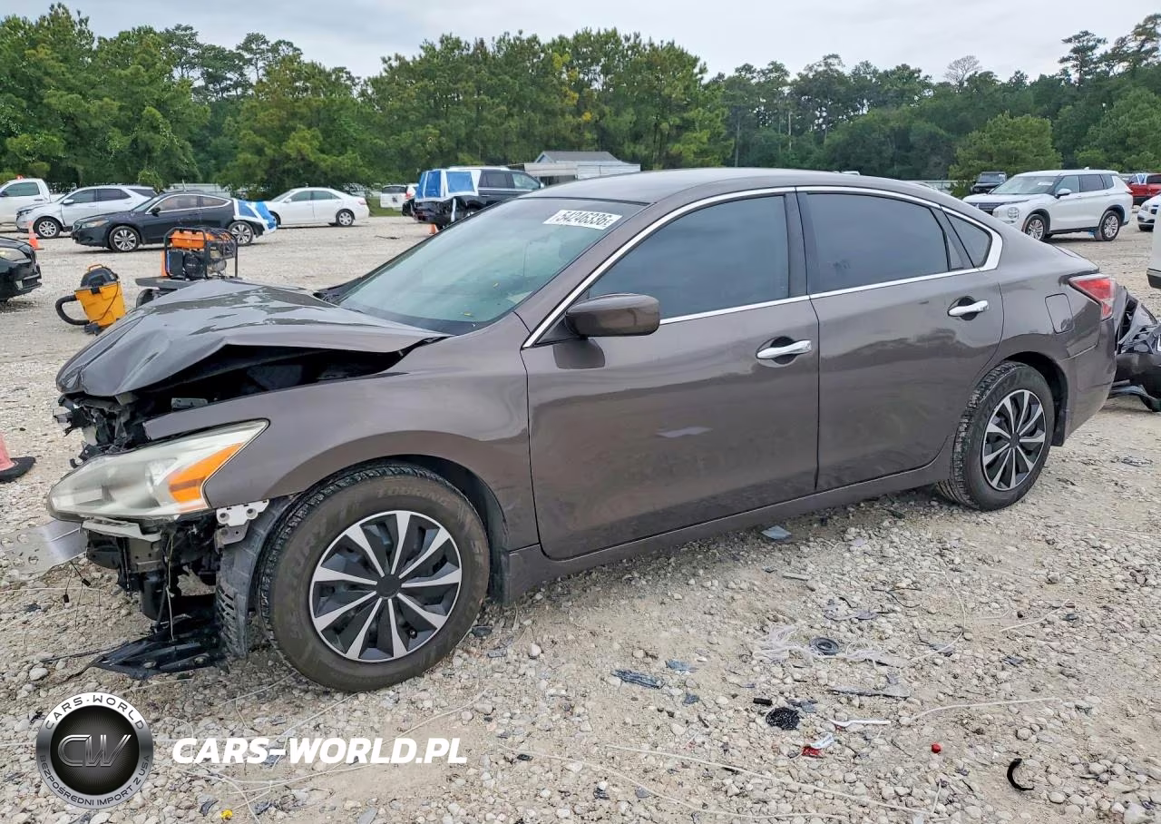 2014 Nissan Altima 2.5 S