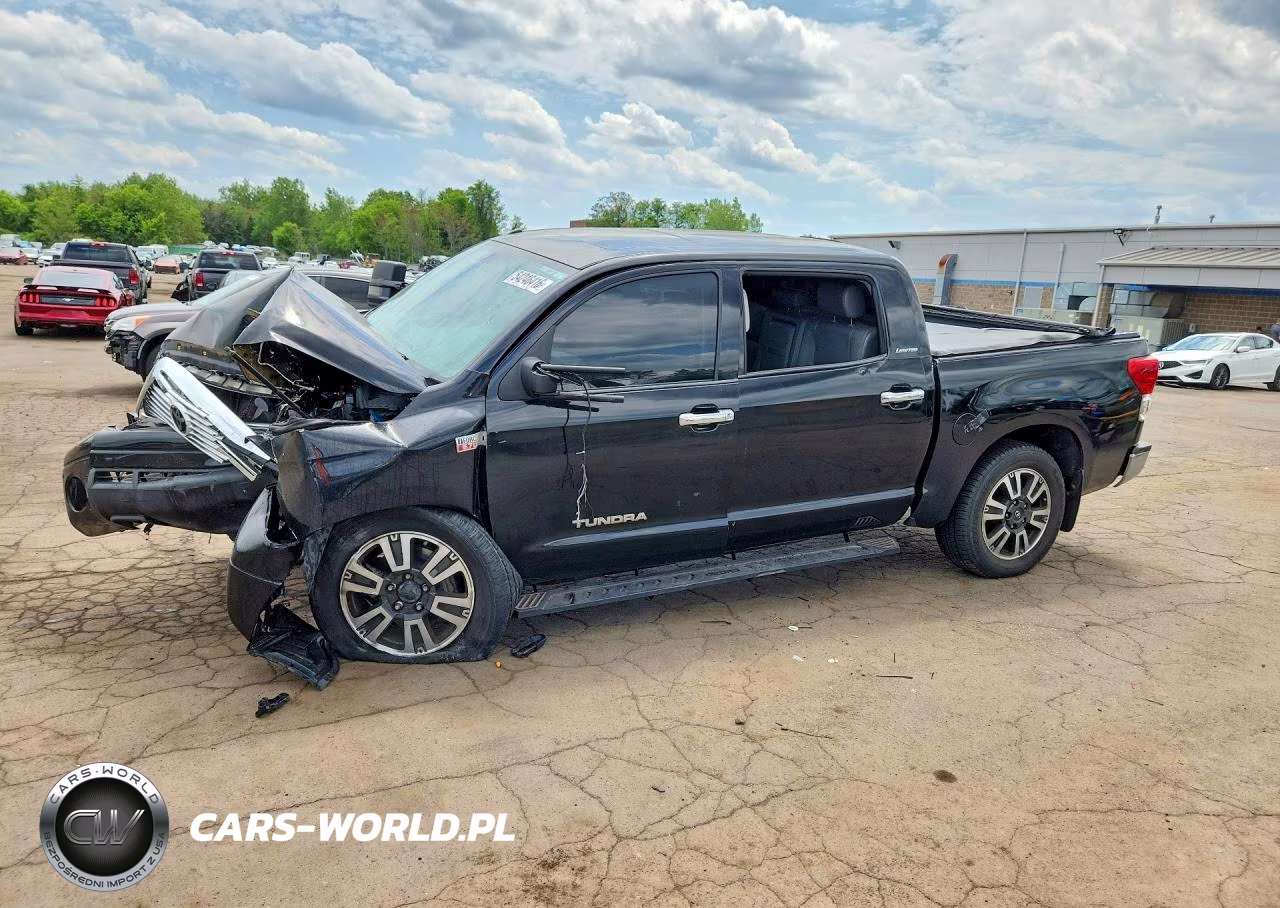 2013 Toyota Tundra Limited – zdjęcie 1 z 13