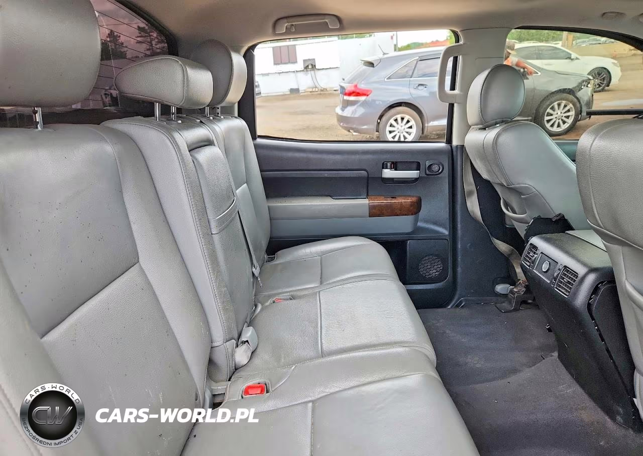 2013 Toyota Tundra Limited VIN:5TFHY5F13DX303893 - 10