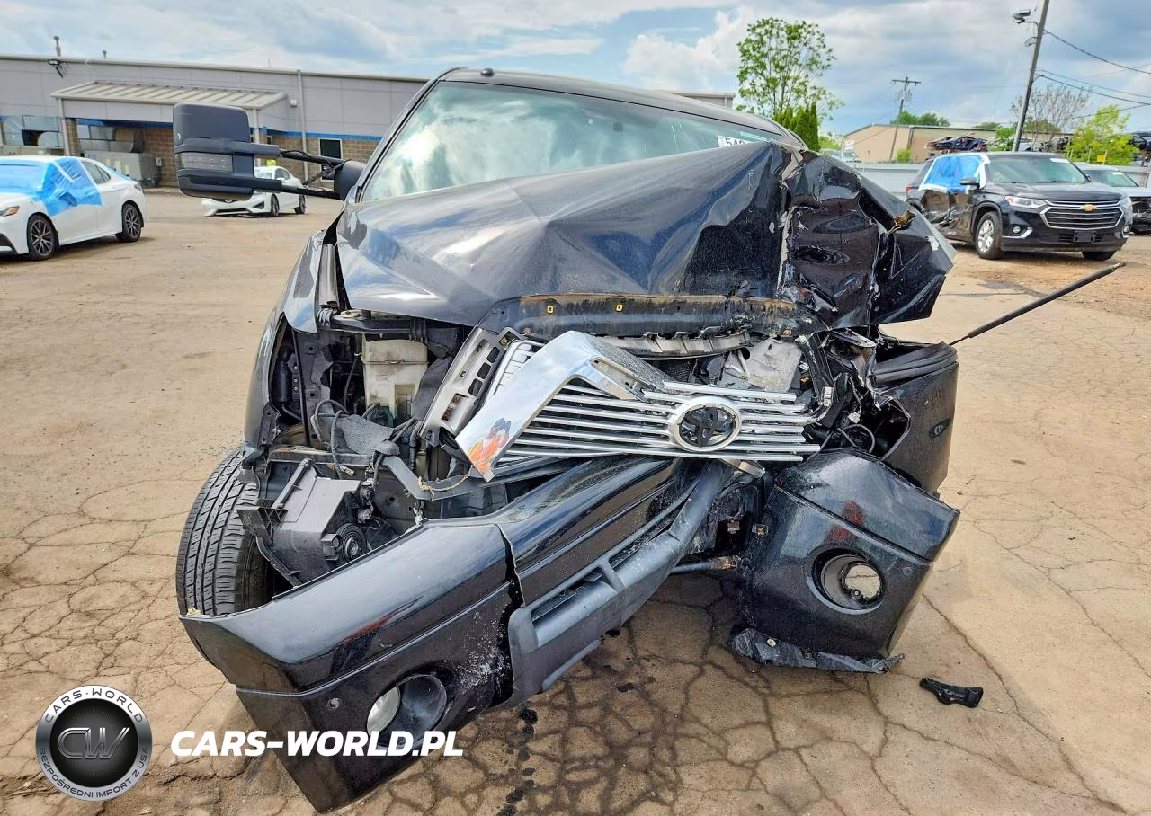 2013 Toyota Tundra Limited VIN:5TFHY5F13DX303893 - 5