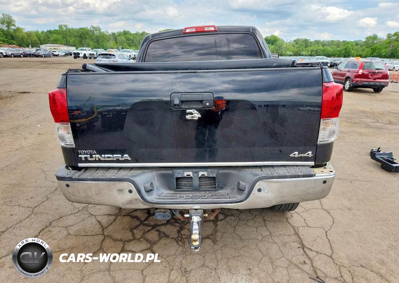 2013 Toyota Tundra Limited VIN:5TFHY5F13DX303893 - 6