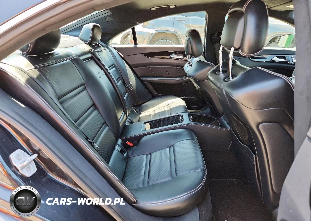 2015 MERCEDES-BENZ CLS 63 AMG S-MODEL VIN:WDDLJ7GB4FA150132 - 10
