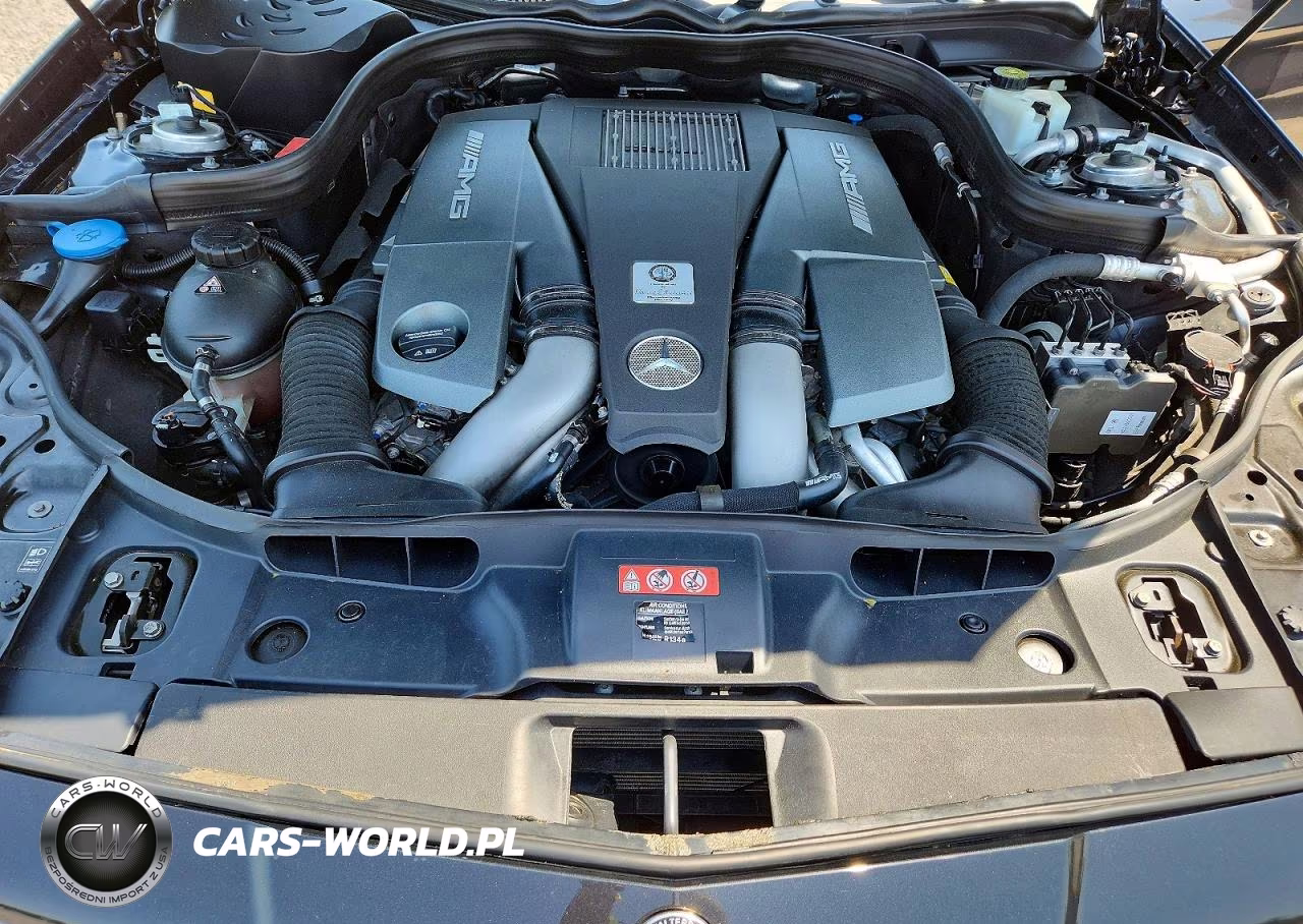 2015 MERCEDES-BENZ CLS 63 AMG S-MODEL VIN:WDDLJ7GB4FA150132 - 11
