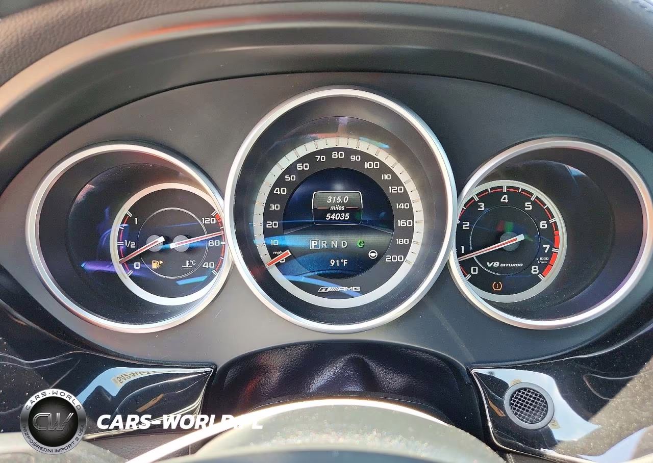 2015 MERCEDES-BENZ CLS 63 AMG S-MODEL VIN:WDDLJ7GB4FA150132 - 9