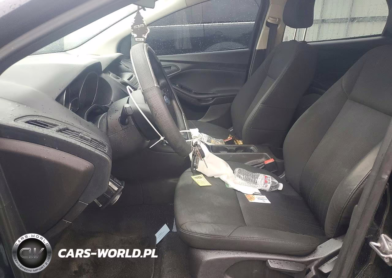 2016 Ford Focus S VIN:1FADP3E26GL229466 - 7