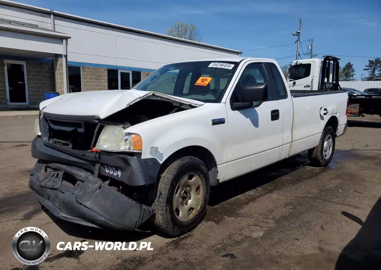 2008 Ford F150