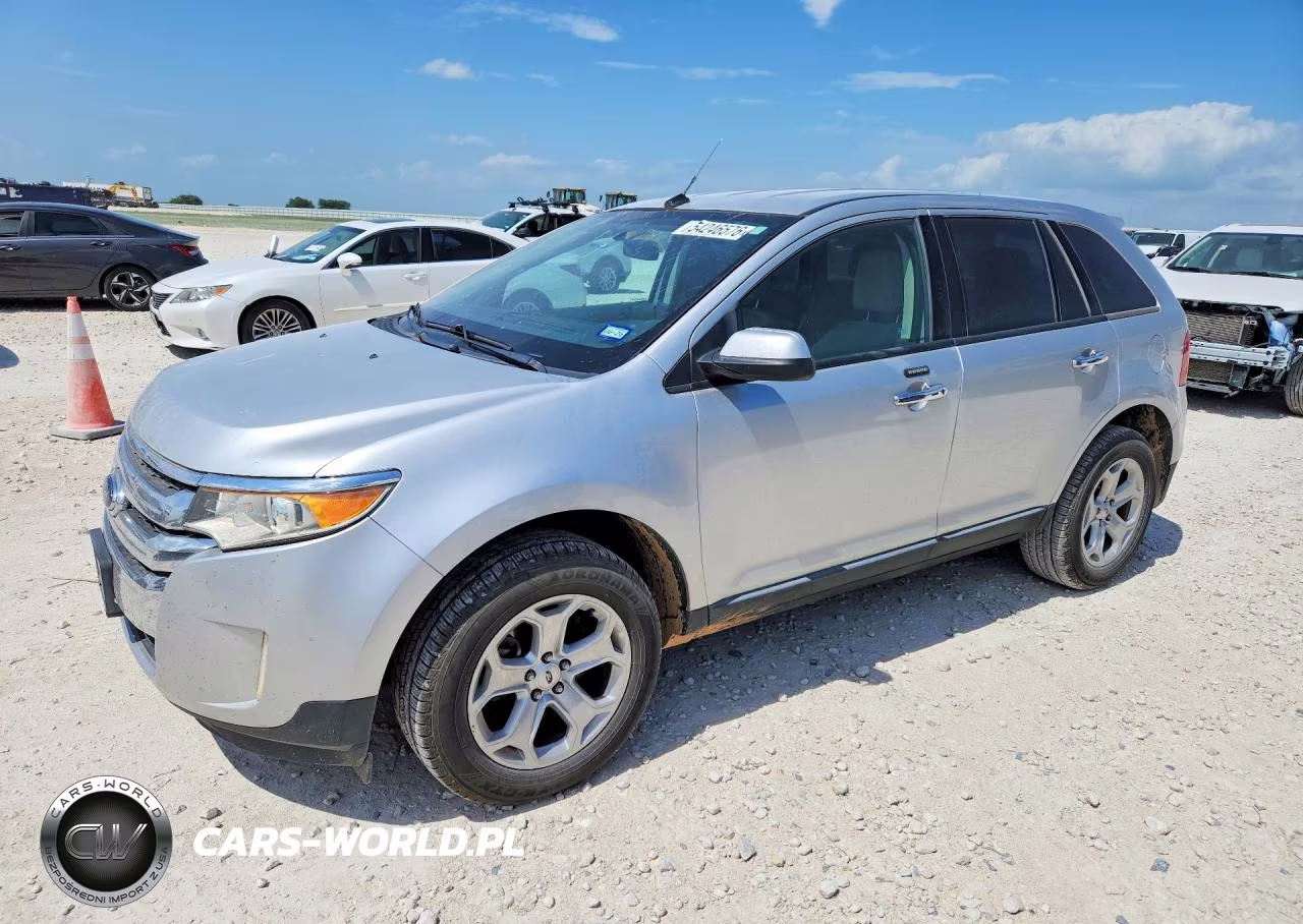 2011 Ford Edge