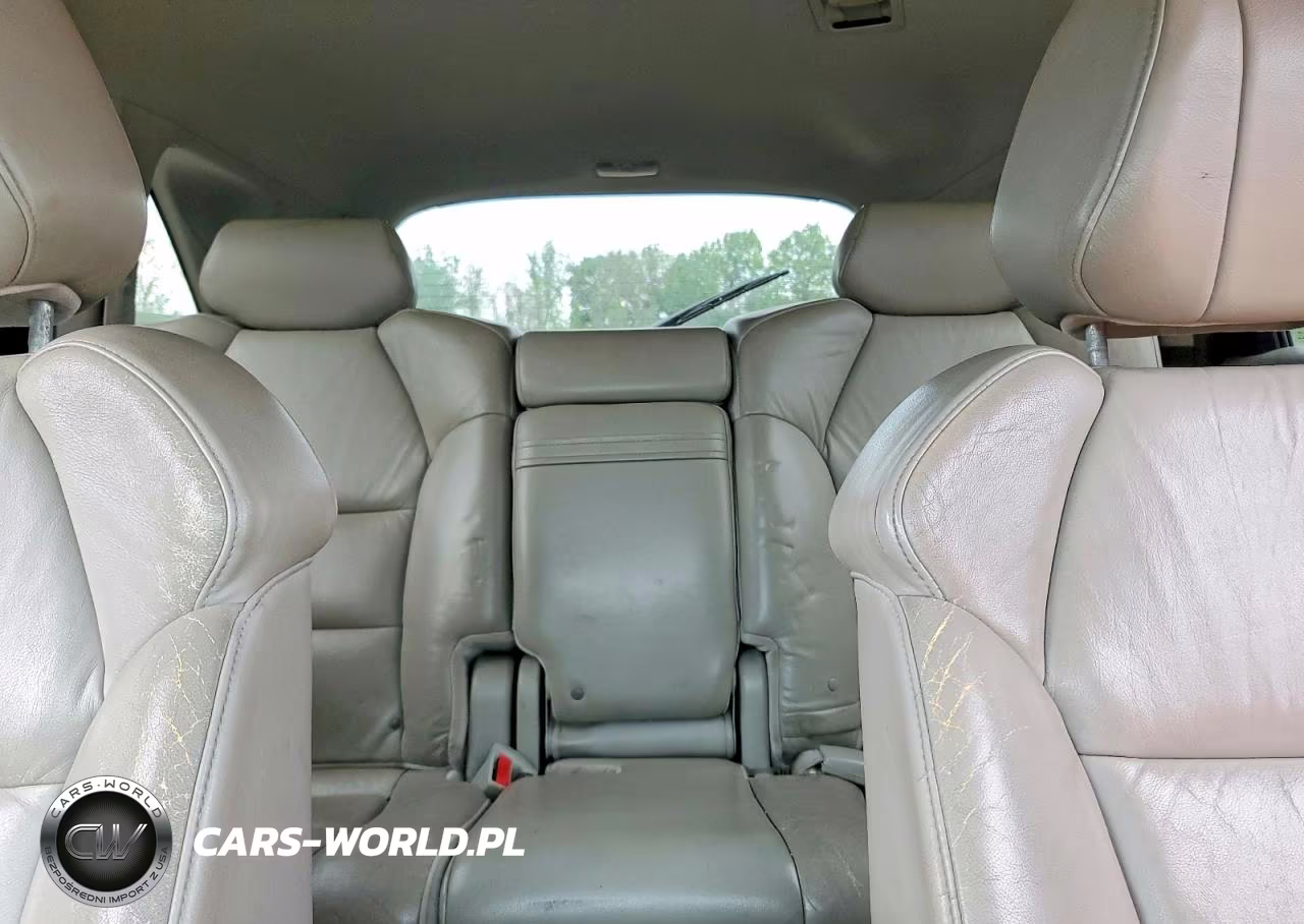 2008 Acura Mdx VIN:2HNYD28228H513812 - 10