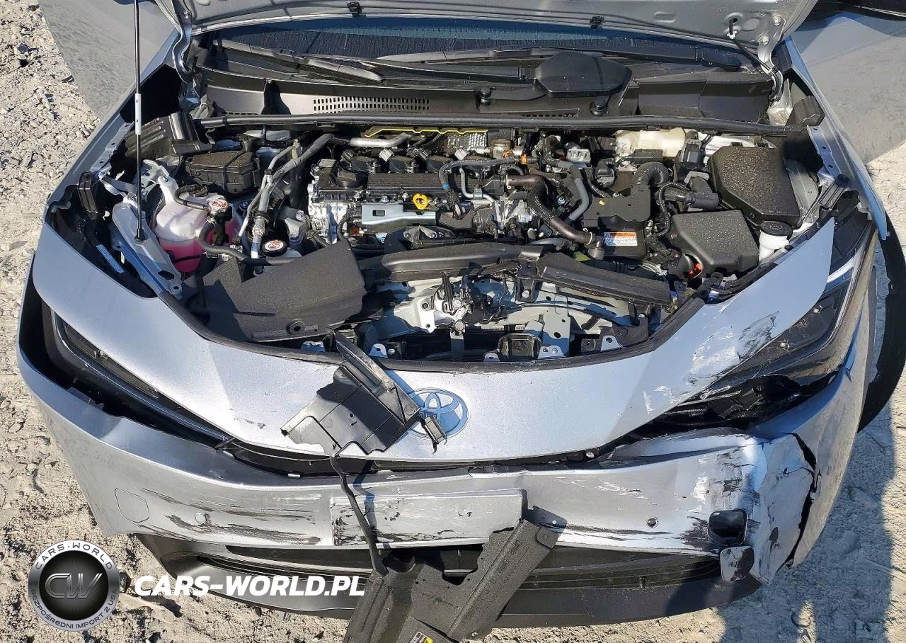 2026 Toyota Prius Le VIN:JTDACAAU2T3077362 - 11