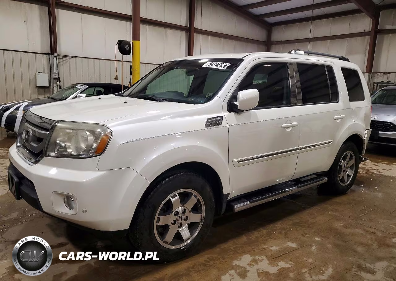 2011 Honda Pilot Touring