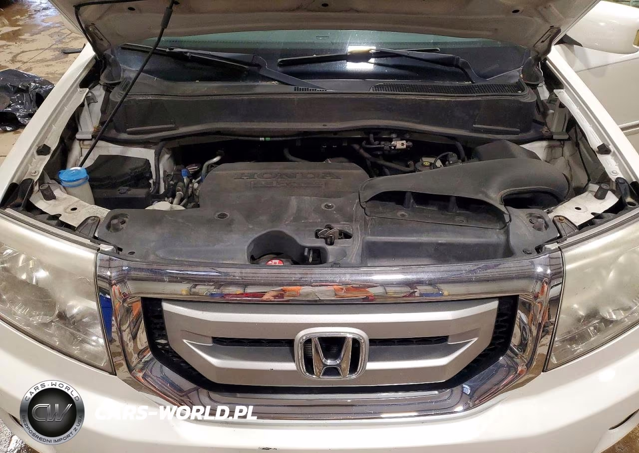 2011 Honda Pilot Touring VIN:5FNYF4H91BB065746 - 12