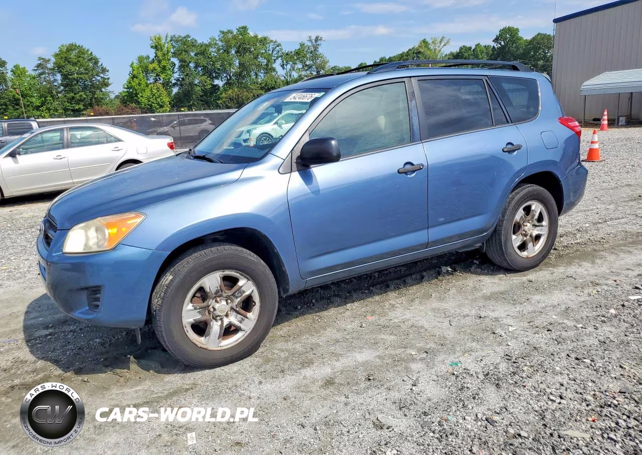 2009 Toyota Rav4 Base – zdjęcie 1 z 13