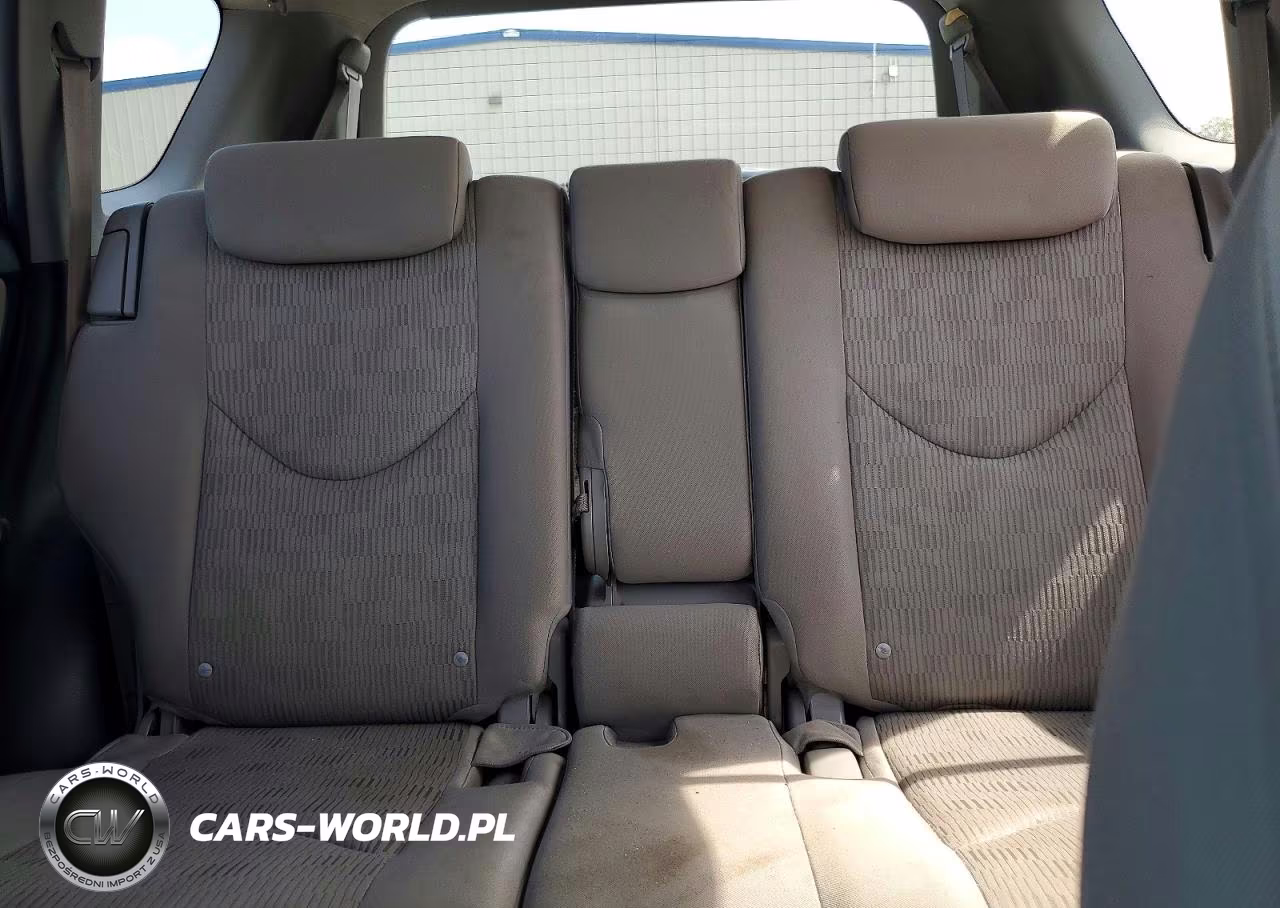 2009 Toyota Rav4 Base VIN:JTMZF35V195001959 - 10