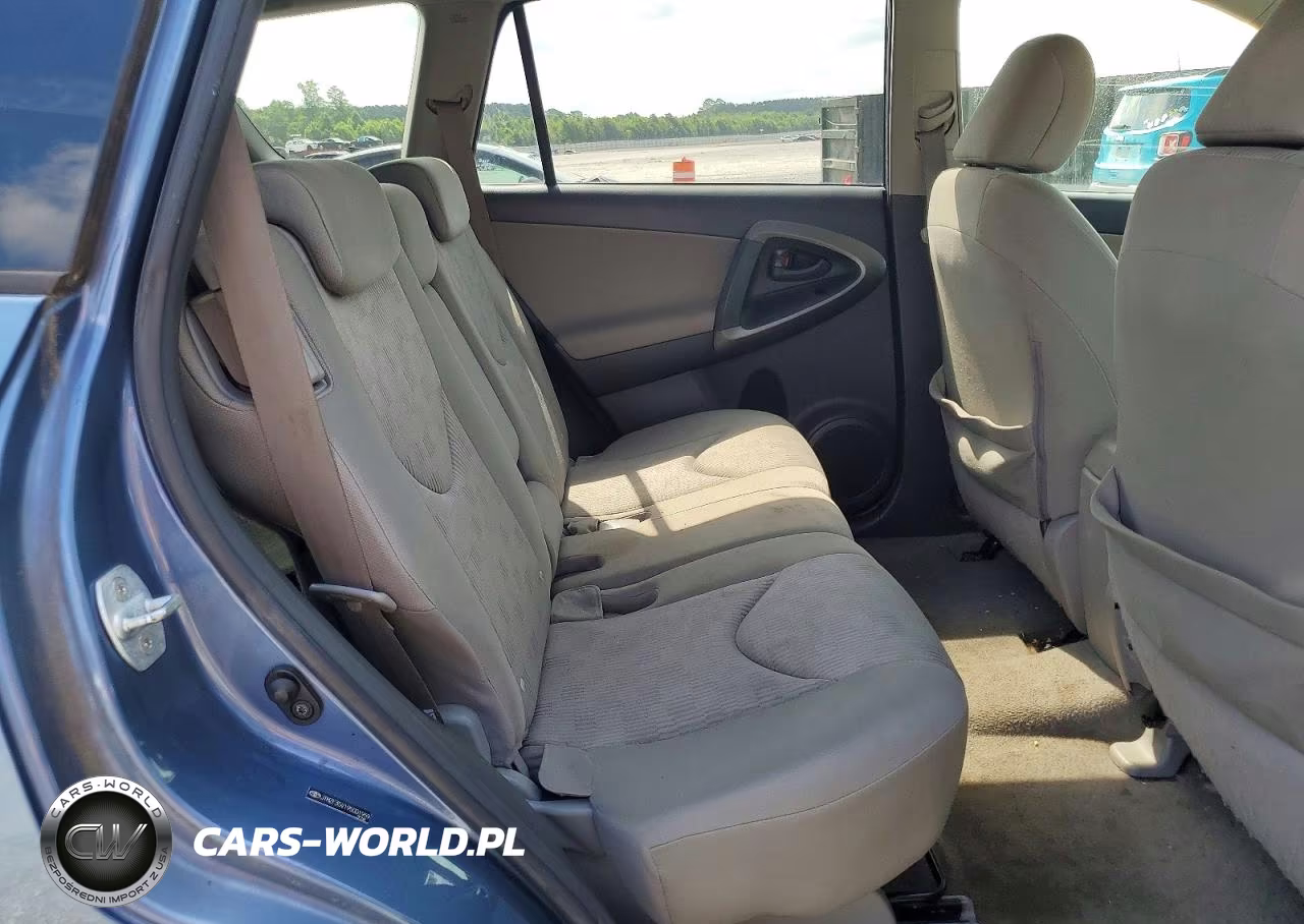 2009 Toyota Rav4 Base VIN:JTMZF35V195001959 - 11