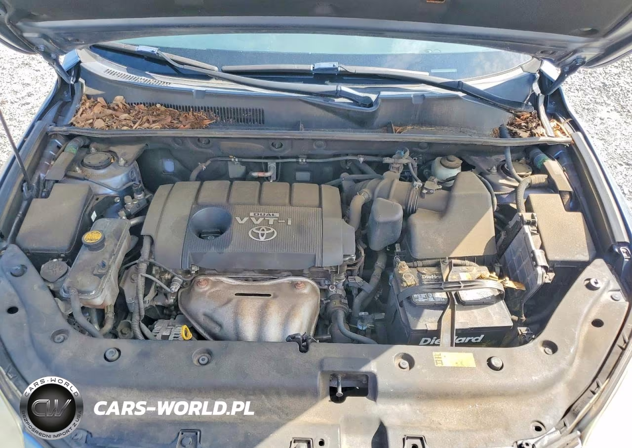 2009 Toyota Rav4 Base VIN:JTMZF35V195001959 - 12