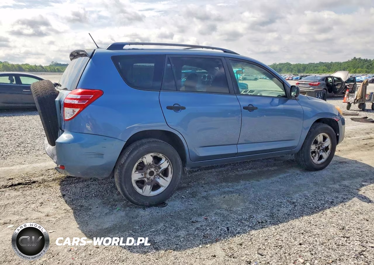 2009 Toyota Rav4 Base VIN:JTMZF35V195001959 - 3