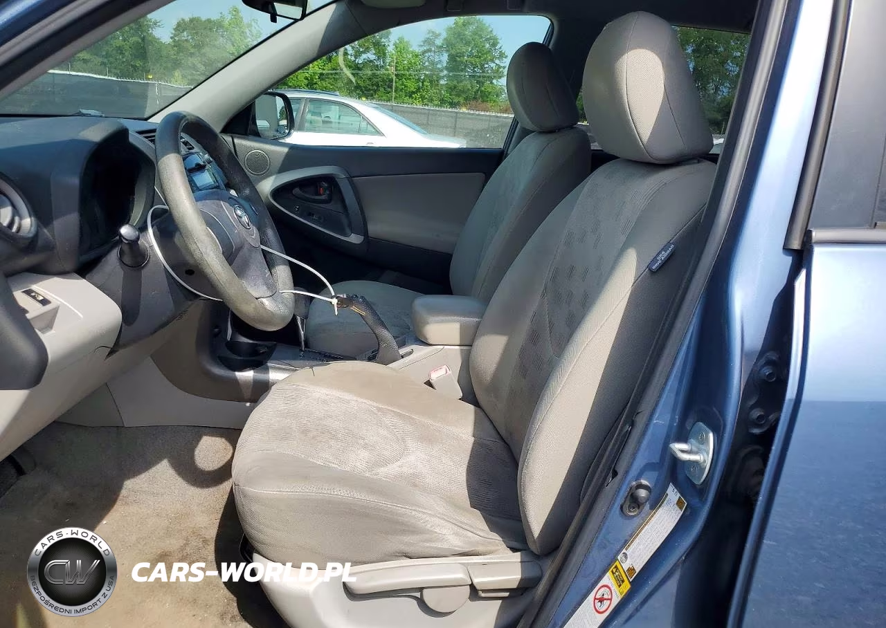 2009 Toyota Rav4 Base VIN:JTMZF35V195001959 - 7