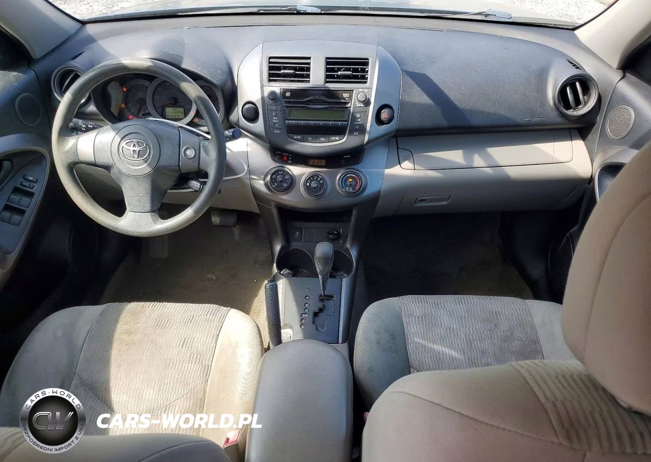 2009 Toyota Rav4 Base VIN:JTMZF35V195001959 - 8