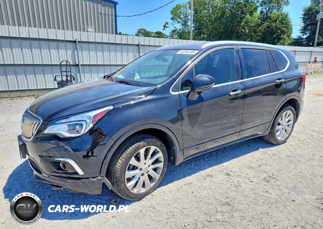 2017 Buick Envision Premium