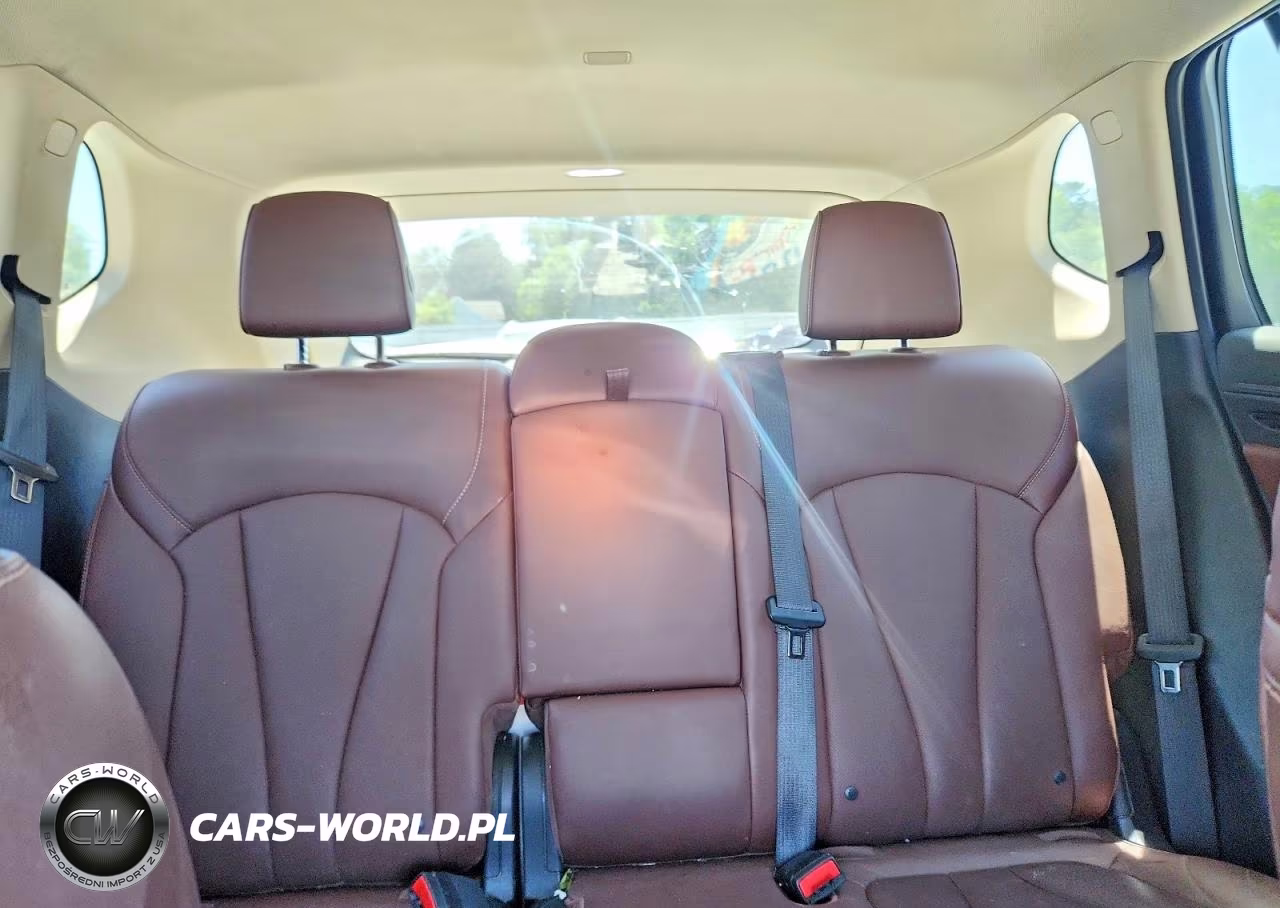 2017 Buick Envision Premium VIN:LRBFXESXXHD037671 - 10