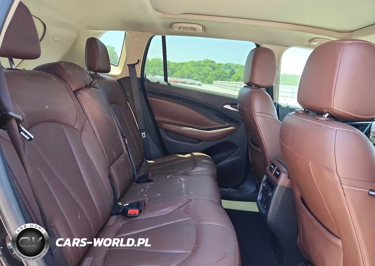 2017 Buick Envision Premium VIN:LRBFXESXXHD037671 - 11
