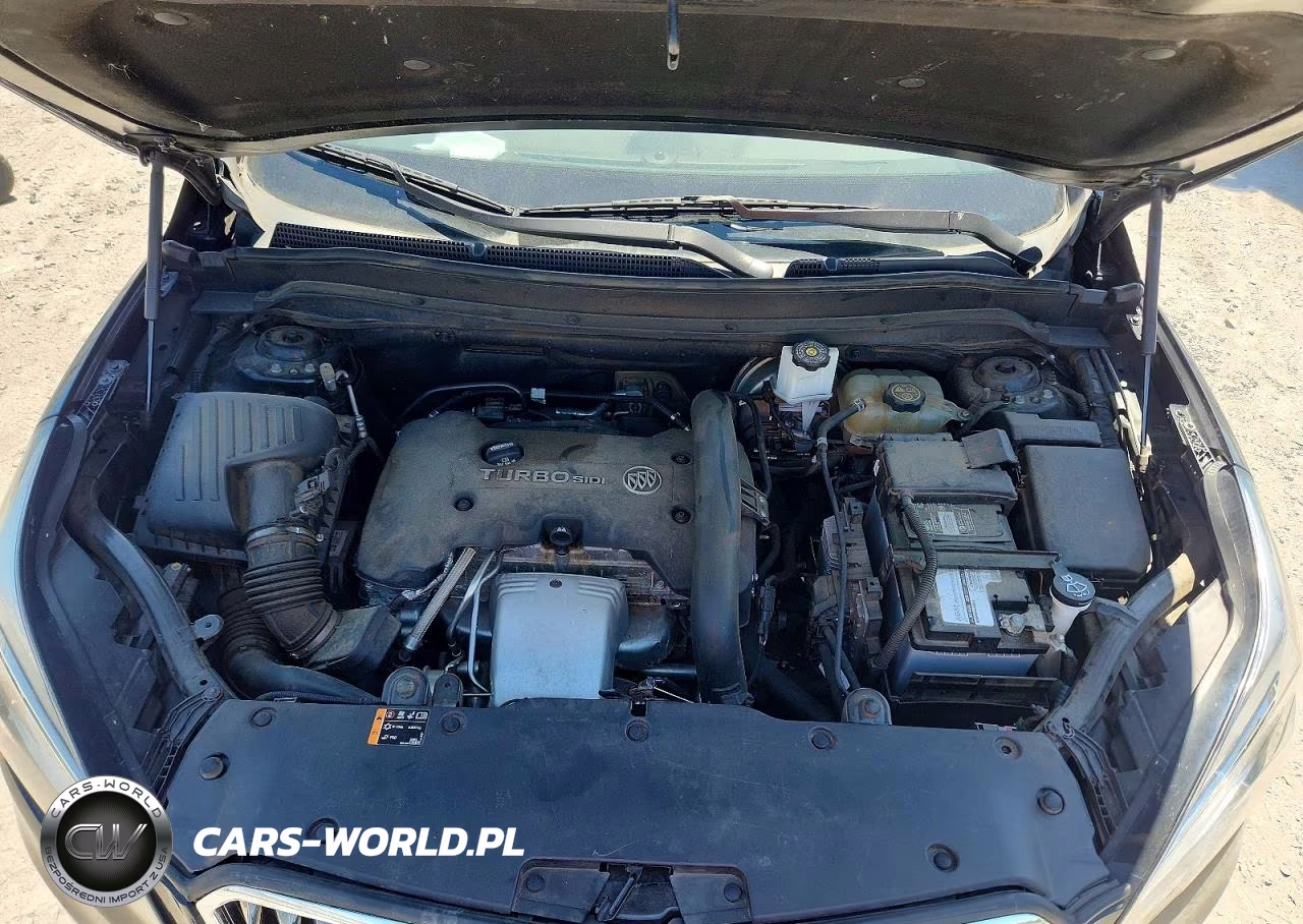 2017 Buick Envision Premium VIN:LRBFXESXXHD037671 - 12