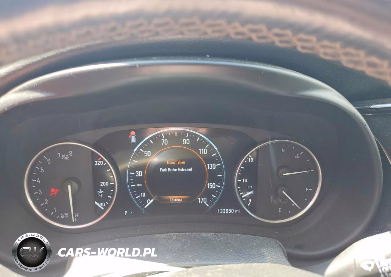2017 Buick Envision Premium VIN:LRBFXESXXHD037671 - 9
