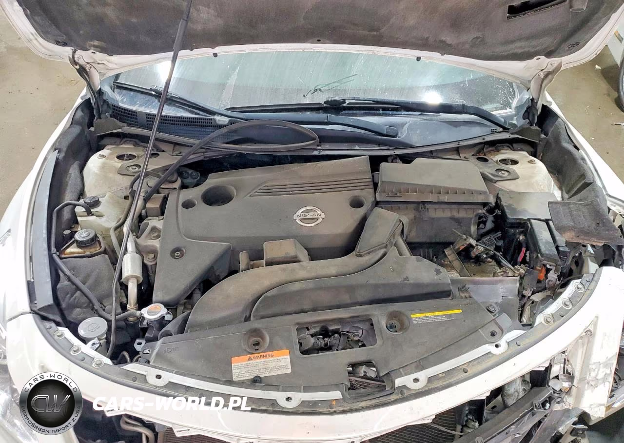 2013 Nissan Altima 2.5 VIN:1N4AL3AP3DC194042 - 11