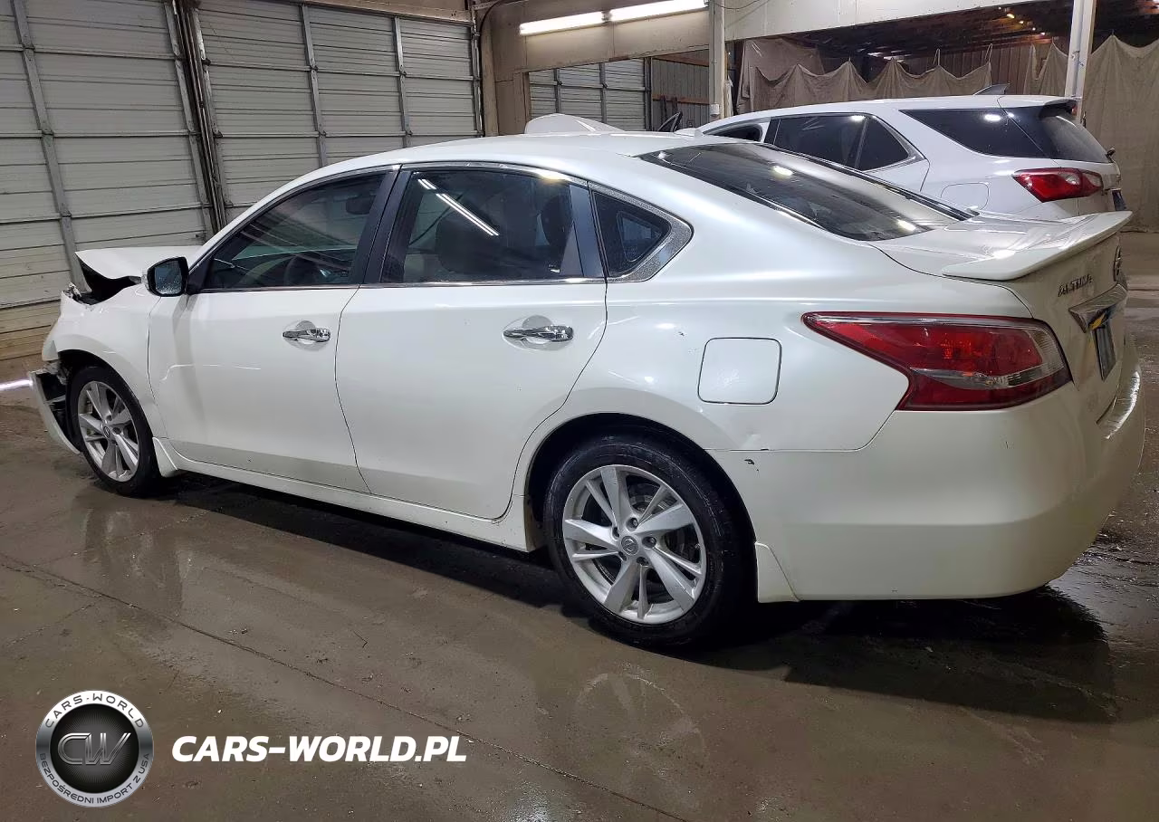 2013 Nissan Altima 2.5 VIN:1N4AL3AP3DC194042 - 2
