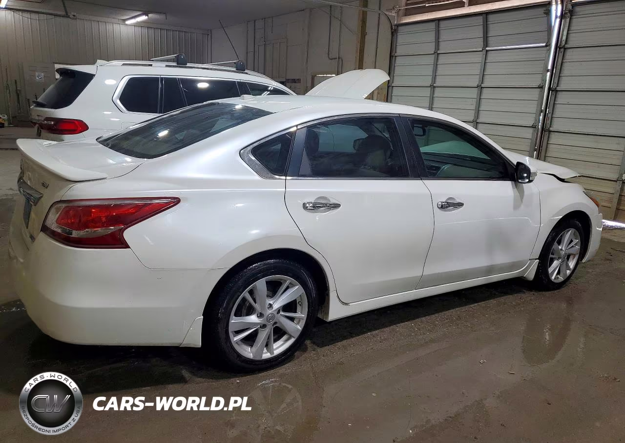 2013 Nissan Altima 2.5 VIN:1N4AL3AP3DC194042 - 3