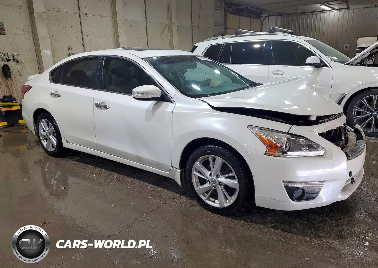 2013 Nissan Altima 2.5 VIN:1N4AL3AP3DC194042 - 4