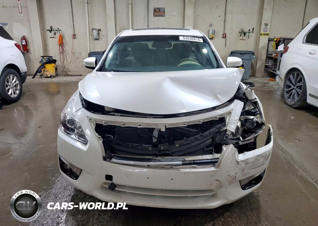 2013 Nissan Altima 2.5 VIN:1N4AL3AP3DC194042 - 5