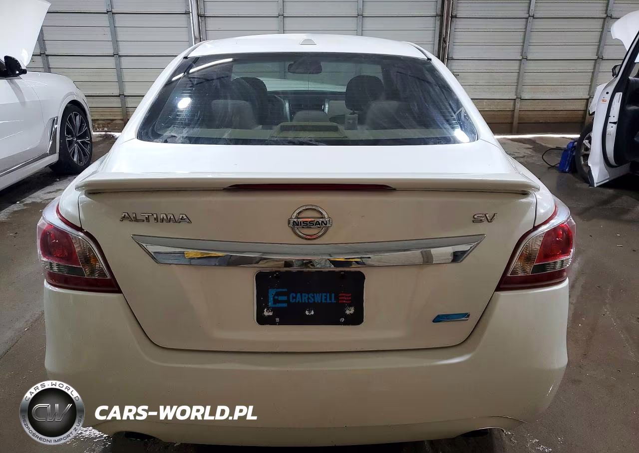 2013 Nissan Altima 2.5 VIN:1N4AL3AP3DC194042 - 6