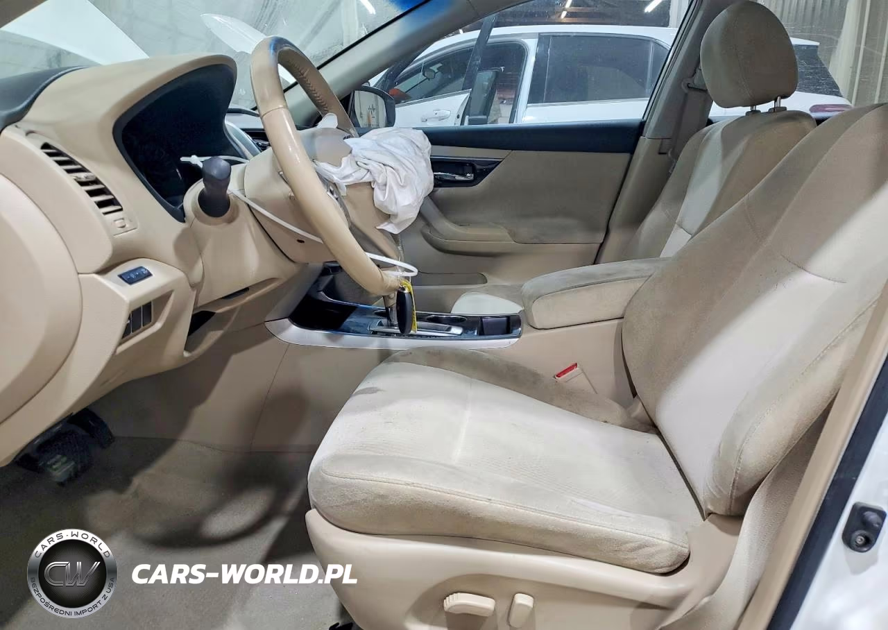 2013 Nissan Altima 2.5 VIN:1N4AL3AP3DC194042 - 7