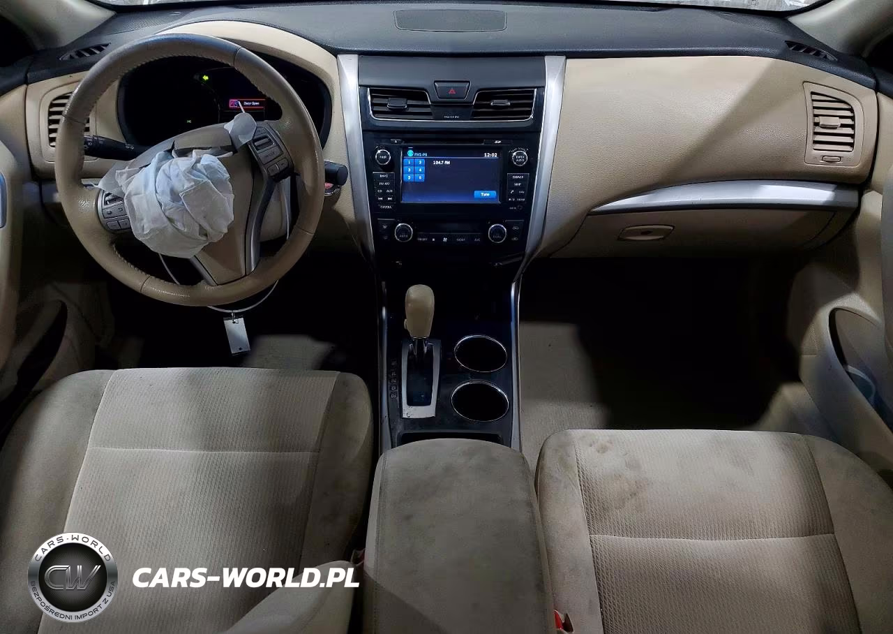2013 Nissan Altima 2.5 VIN:1N4AL3AP3DC194042 - 8